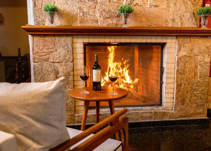 Hotel Leão da Montanha