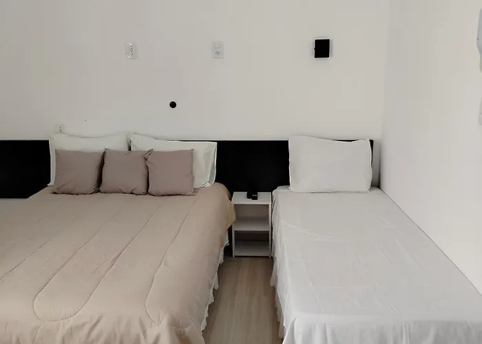 Hotel Pousada Santa Maria